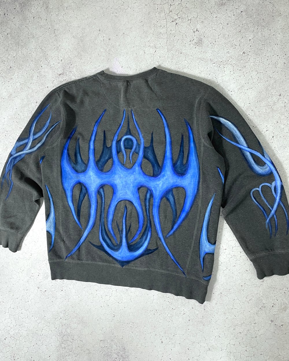 “UNKNOWN” VINTAGE SWEATSHIRT