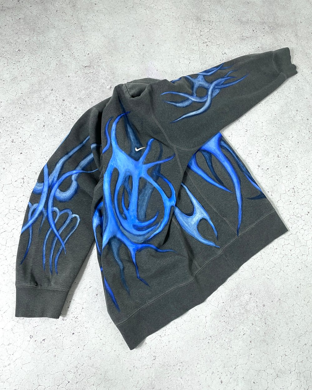 “UNKNOWN” VINTAGE SWEATSHIRT