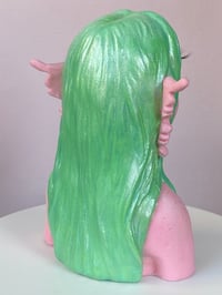 Image 4 of Green SpiderWeb