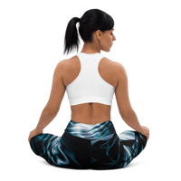 Image 6 of Tap In Yoga Leggings