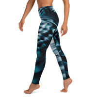 Image 2 of Tap In Yoga Leggings