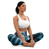 Image 7 of Tap In Yoga Leggings