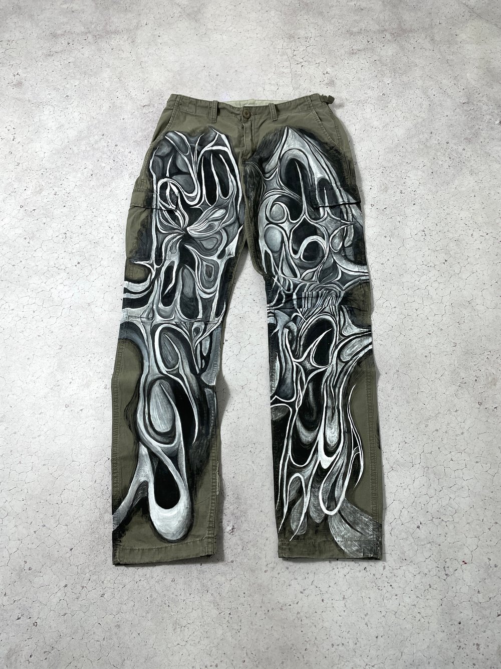 CARGO PANTS