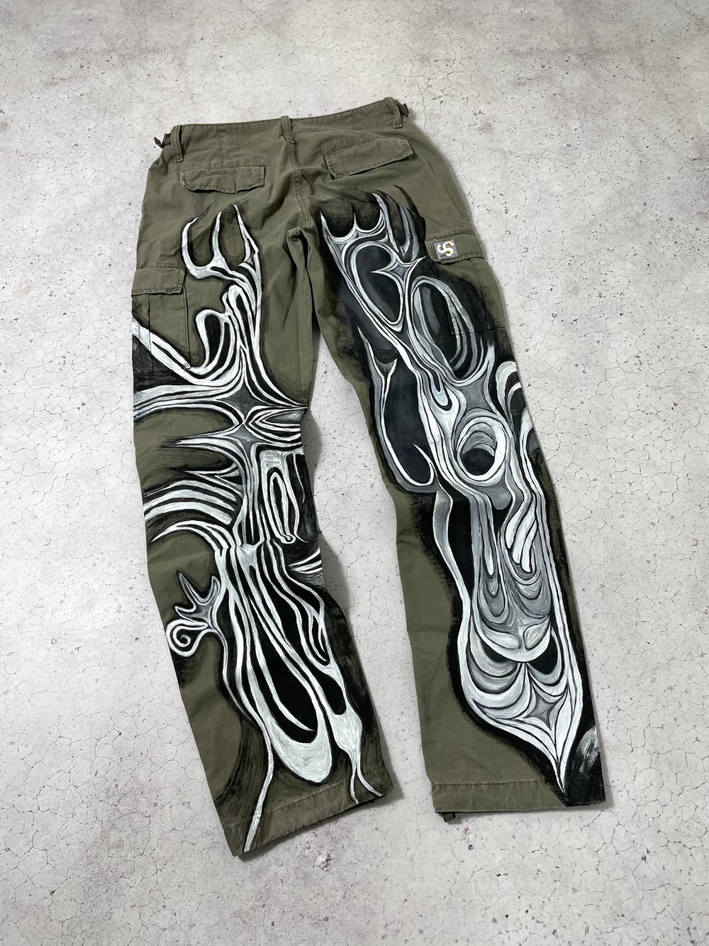 CARGO PANTS