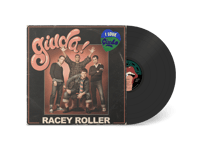 GIUDA - "Racey Roller" LP (Black Vinyl) 