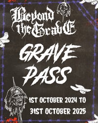 BTG Grave Pass