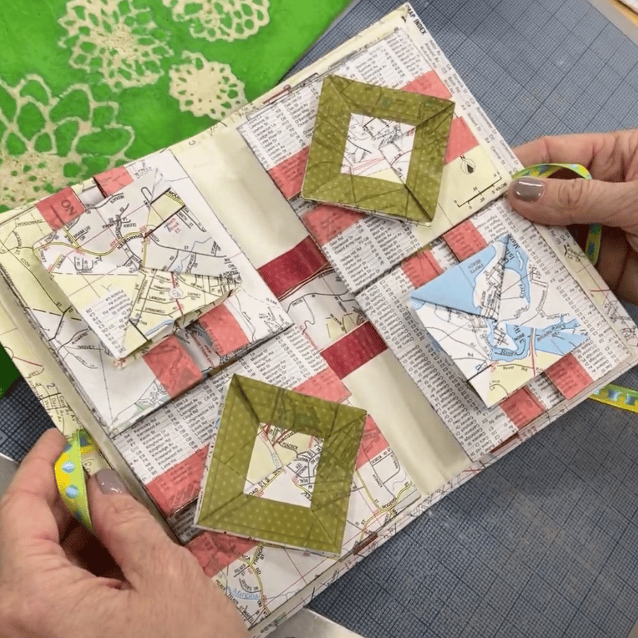 Image of Chinese Thread Book 