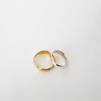 Image 1 of Grace Stacking Ring-Made to Order