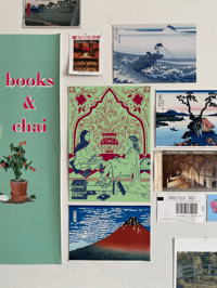 Image 3 of A6 desi girl postcard bundle - 4pc 