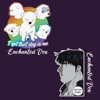 BL Meme Stickers