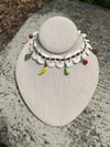 Fruits Lace Choker 