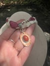 Red Jasper Choker 