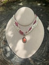 Red Jasper Choker 