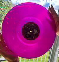 Image 3 of ELLIOTT FULLAM - Ready to Leave (Limited Purple Vinyl)