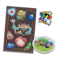 Zelda Set