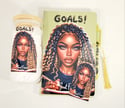 Goal Friend Notebook Giftset 