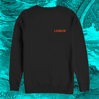 Image 1 of FALSE LANKUM Premium Heavy Combed Cotton Sweatshirt