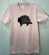 Image 2 of Porcupine Unisex T-Shirt