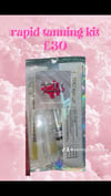 Tanning Rapid Bronzing Kit