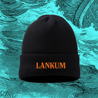 Image 1 of FALSE LANKUM Beanie Hat