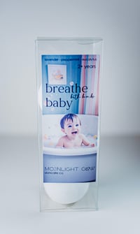 Image 1 of Breathe Baby Bath Bombs/Goodnight Baby Bath Bombs