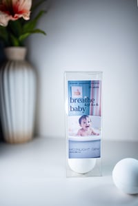Image 3 of Breathe Baby Bath Bombs/Goodnight Baby Bath Bombs
