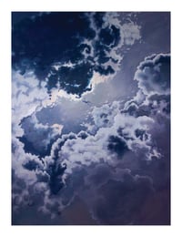 Clouds (Art Print)