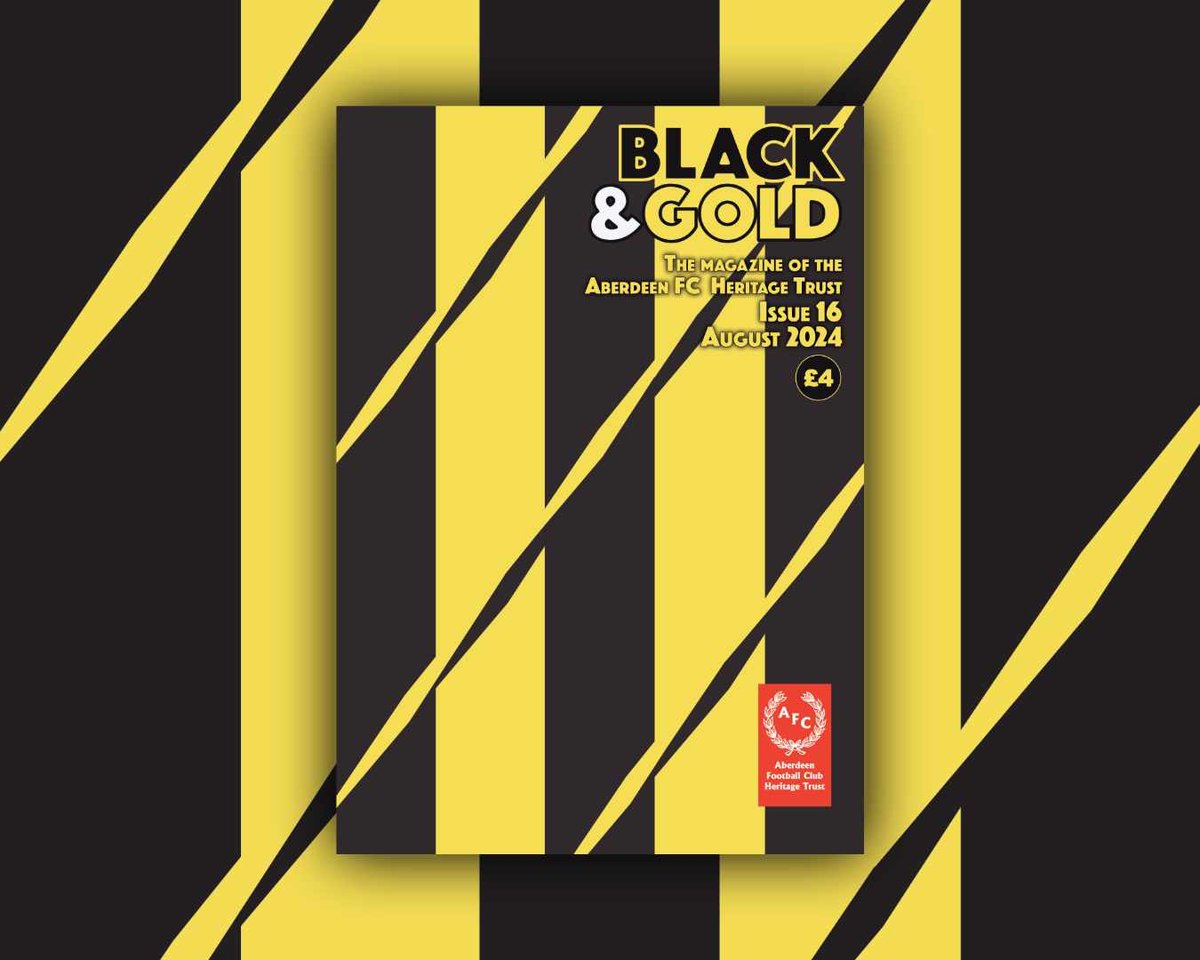 Image of Black & Gold - Issue 16