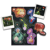 Pikmin Set 2