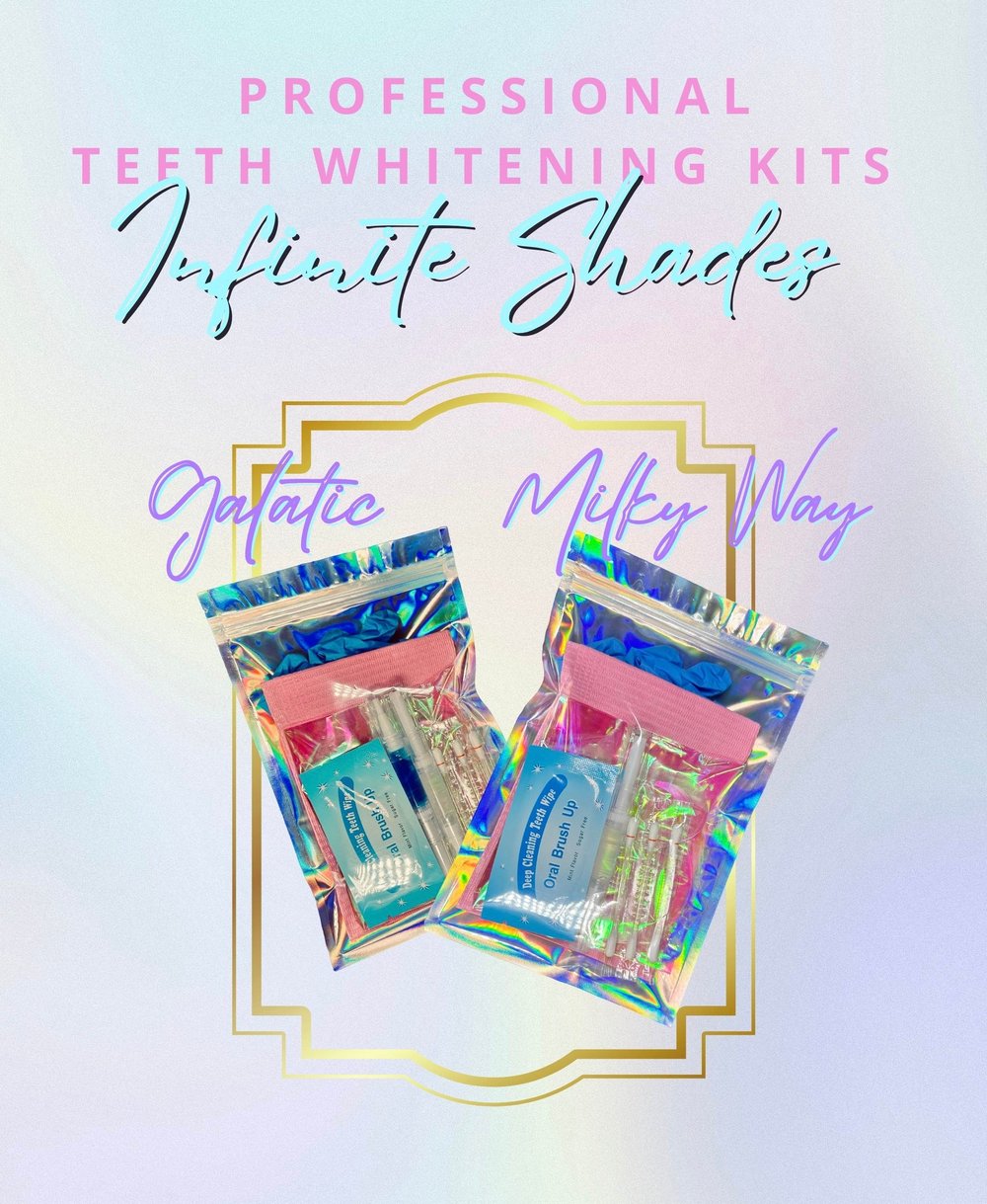 Image of Infinite Professional Teeth Whitening Kits