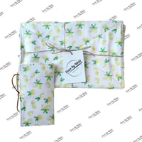 Image 3 of Mug Rug Tea Wallet/Holder Gift Set