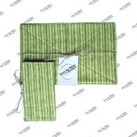 Image 5 of Mug Rug Tea Wallet/Holder Gift Set