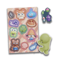 The Random Set