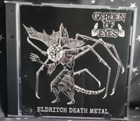 Image 1 of Garden of Eyes - Eldritch Death Metal - CD