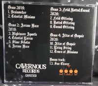 Image 2 of Garden of Eyes - Eldritch Death Metal - CD