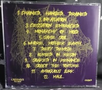 Image 2 of Maul - Gallery of Torment - CD