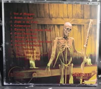 Image 2 of Human Compost - Descendants of Evil - CD 