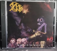 Image 1 of Savage Ruins - World in Wrath - CD
