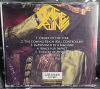 Image 2 of Savage Ruins - World in Wrath - CD