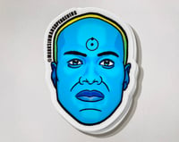 Image 1 of Dr. Manhattan from Watchmen (2019)