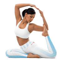 Image 9 of BRH POP Yoga Leggings