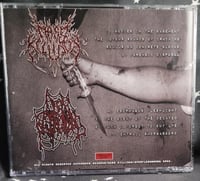 Image 2 of Mass Killings / Open Flesh Wound - Double Homicide - CD