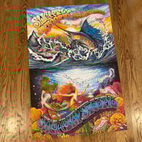 Image 2 of Slightly Stoopid UNCUT DIPTYCH 8/1 & 8/2, 2024