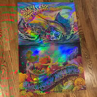 Image 3 of Slightly Stoopid UNCUT DIPTYCH 8/1 & 8/2, 2024
