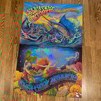 Image 4 of Slightly Stoopid UNCUT DIPTYCH 8/1 & 8/2, 2024