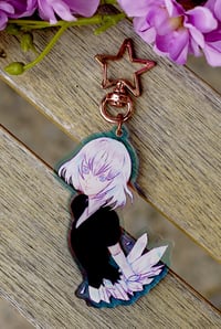 Image 3 of Houseki no Kuni Rainbow Keychains
