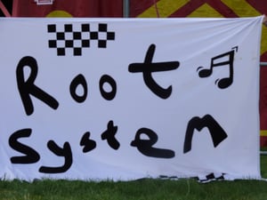 Image of ROOT SYSTEM - Sat 8 March 2025 - Drummonds Aberdeen