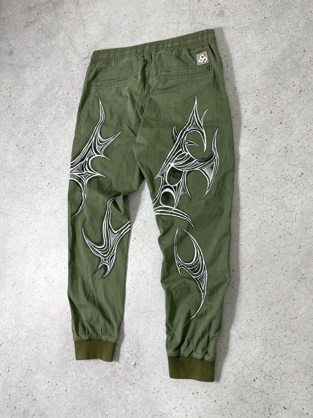 REWORMS CARGO PANTS