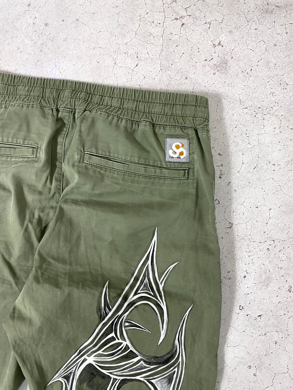 REWORMS CARGO PANTS
