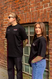Image 1 of Discarded® Origins Tee - Black